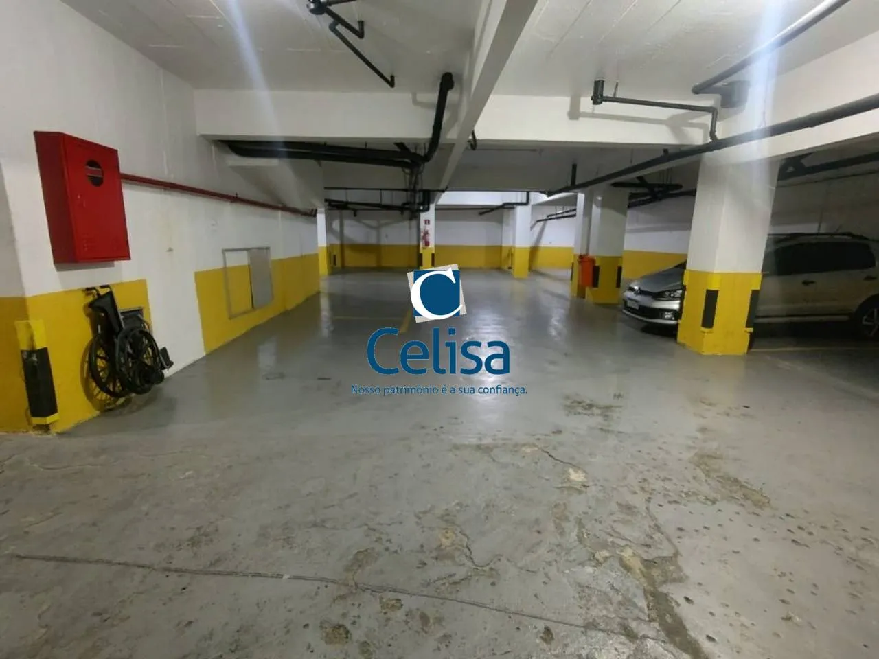 68 m² apartment with 2 bedrooms and 1 parking spot — photo 49