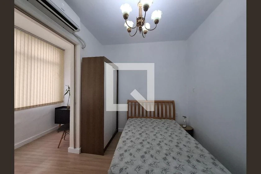 Furnished apartment, 40 m², with a home office — photo 3