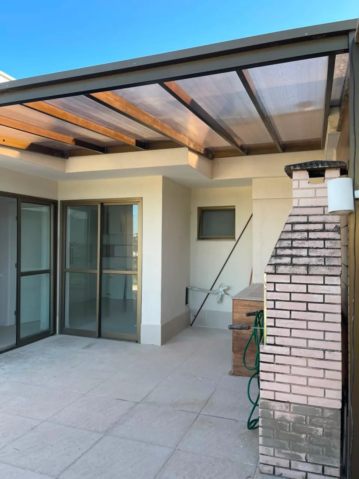Mountain view in a 2-bedroom apartment, 140 m² — photo 48