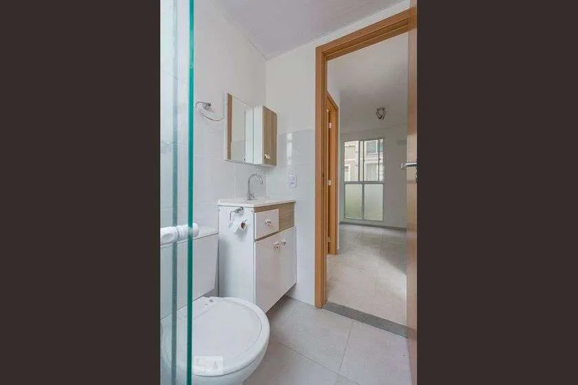 2-bedroom apartment in a building with a pool — photo 42
