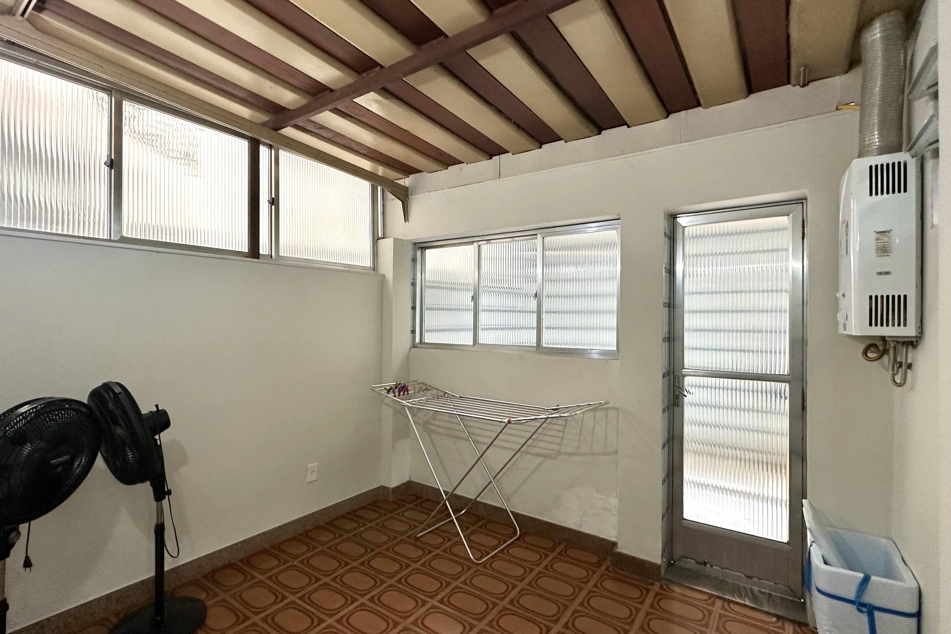 3 quartos e closet: apartamento de 120 m² — photo 31