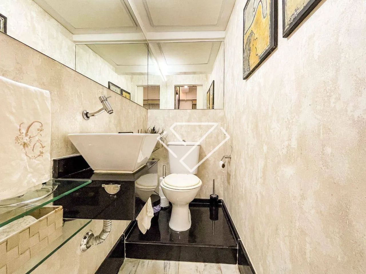 2-bedroom apartment with 100 m², 2 baths and parking — photo 14