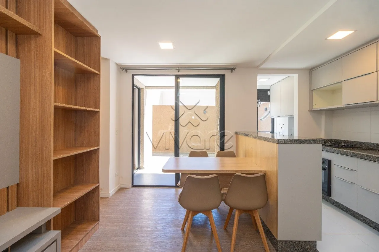 Furnished apartment, 45 m², with a washing machine — photo 6