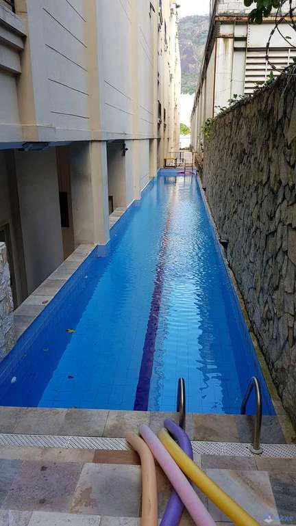 Apartment with 2 bedrooms and private BBQ area — photo 30