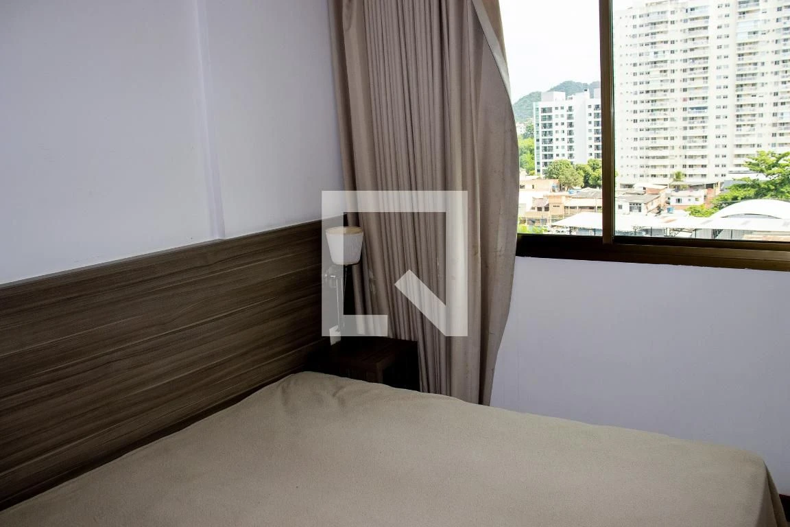 Lavadora y 1 dormitorio: departamento de 36 m² — photo 14
