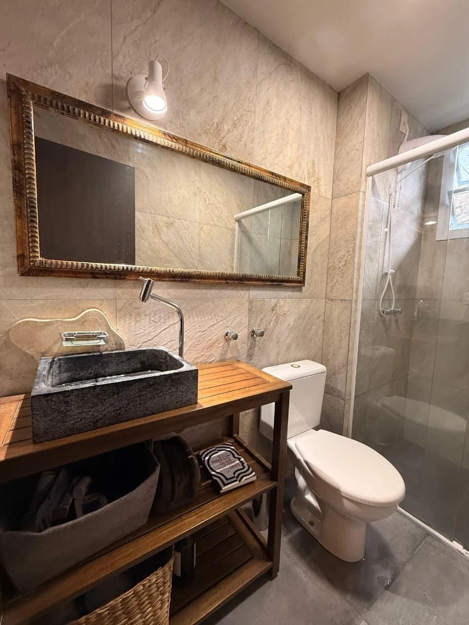 Furnished apartment, 60 m², with a home office — photo 8