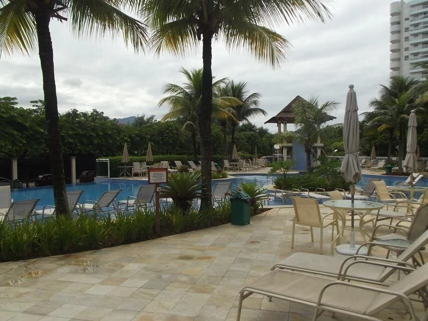 Furnished apartment, 110 m², with a grill on the balcony — photo 6