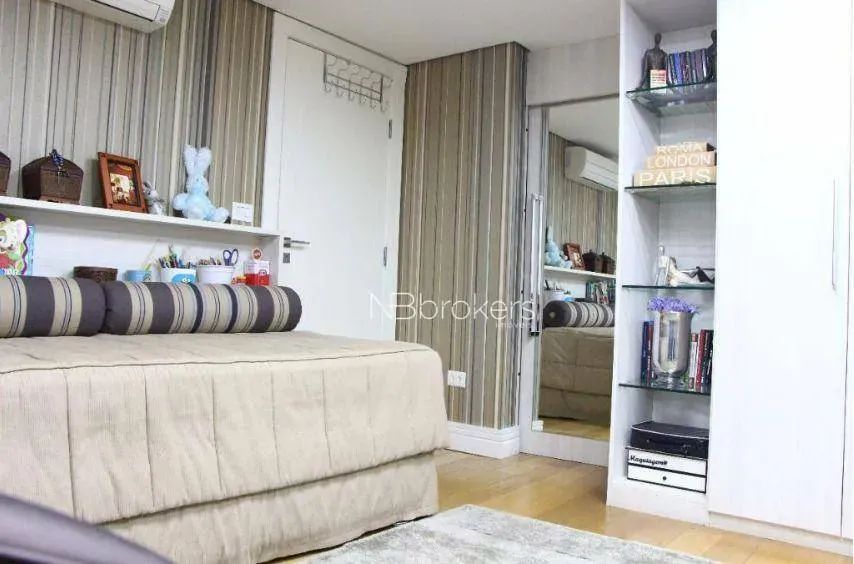 Apartamento 529 m² com 4 quartos e varanda privativa — photo 36