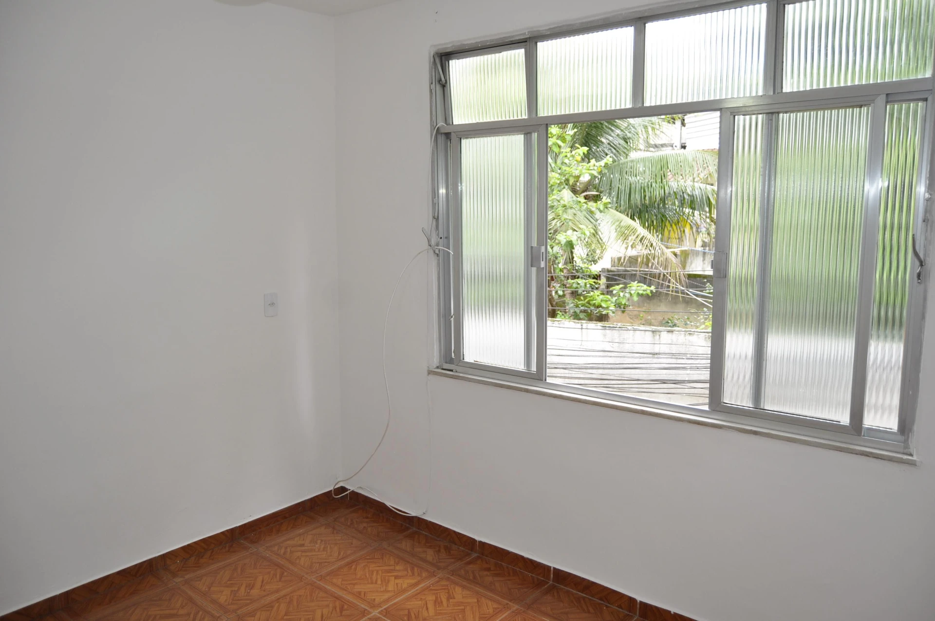 Garden in a 2-bedroom house, 50 m² — photo 10
