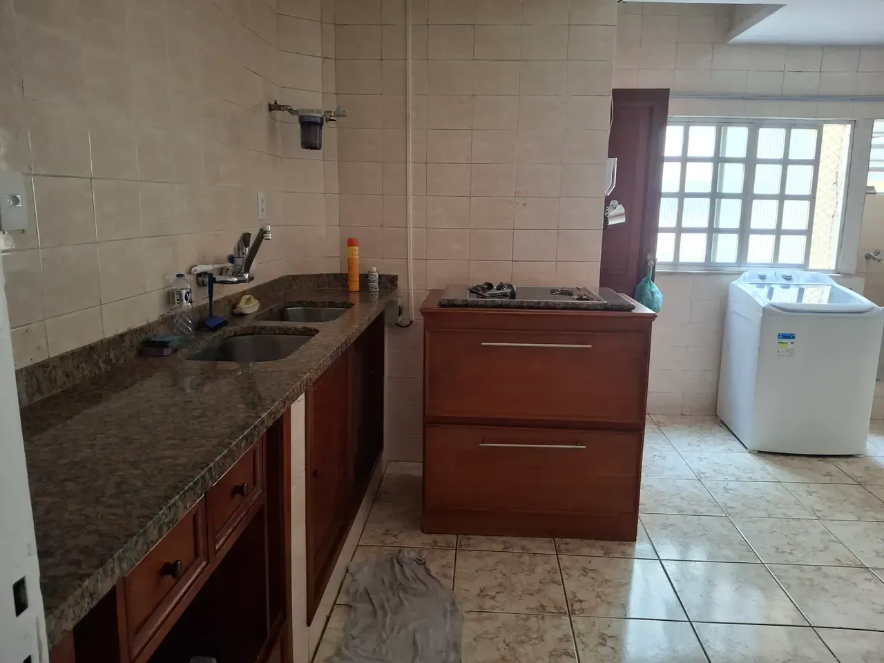 Unfurnished 3-bedroom apartment with 24-hour concierge — photo 5
