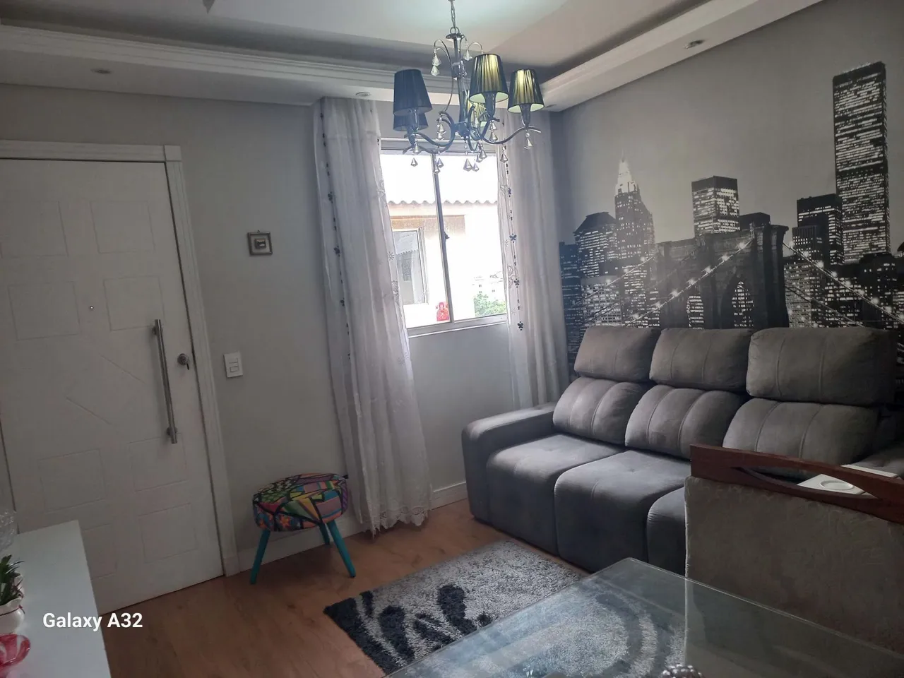 Квартира с 2 спальнями и стиральной машиной, Куритиба — photo 7