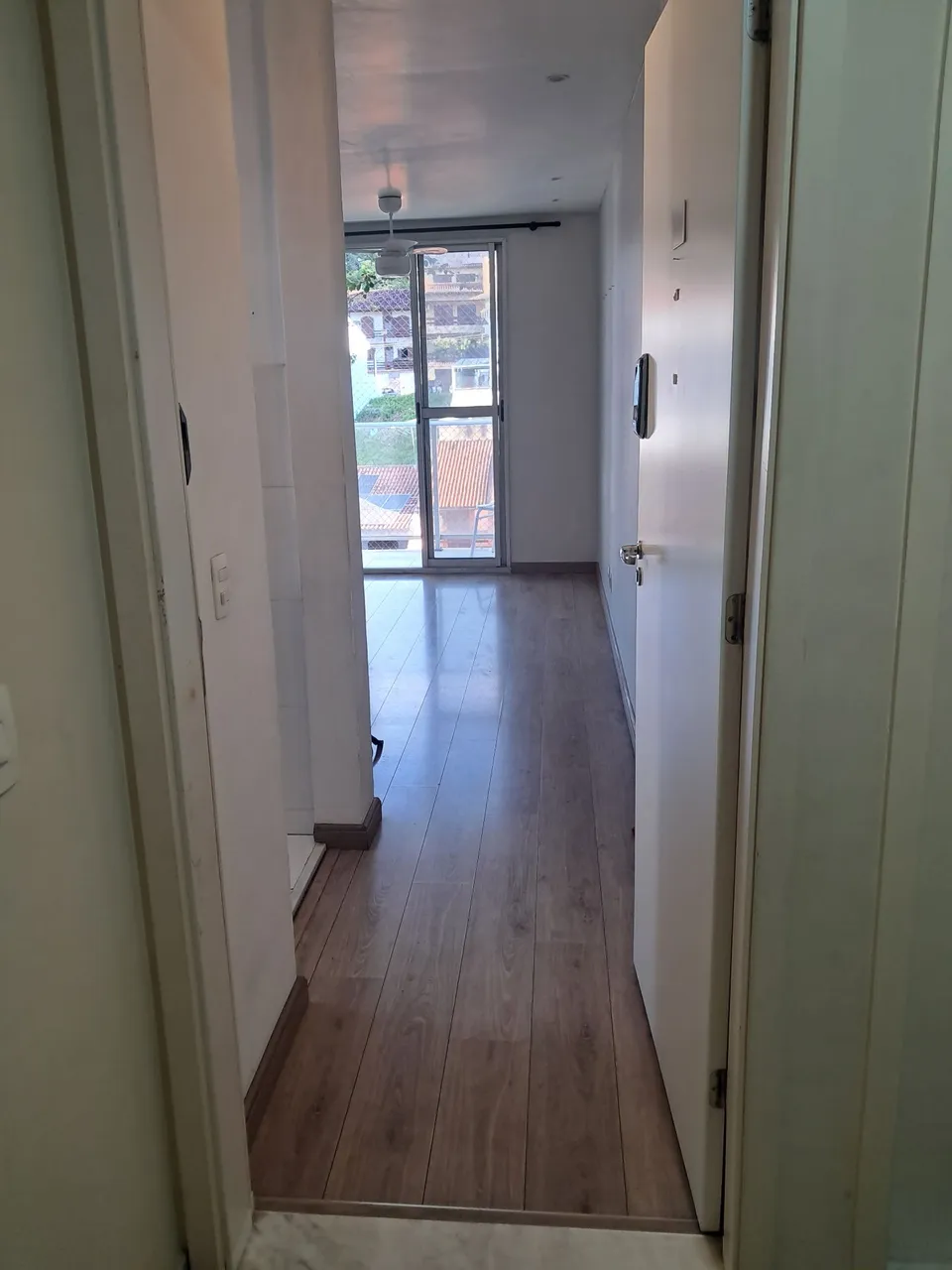 Mountain view in a 2-bedroom apartment, 50 m² — photo 14