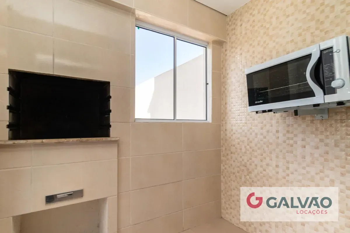 Apartamento sem mobília com 2 dormitórios e 1 banheiro — photo 24