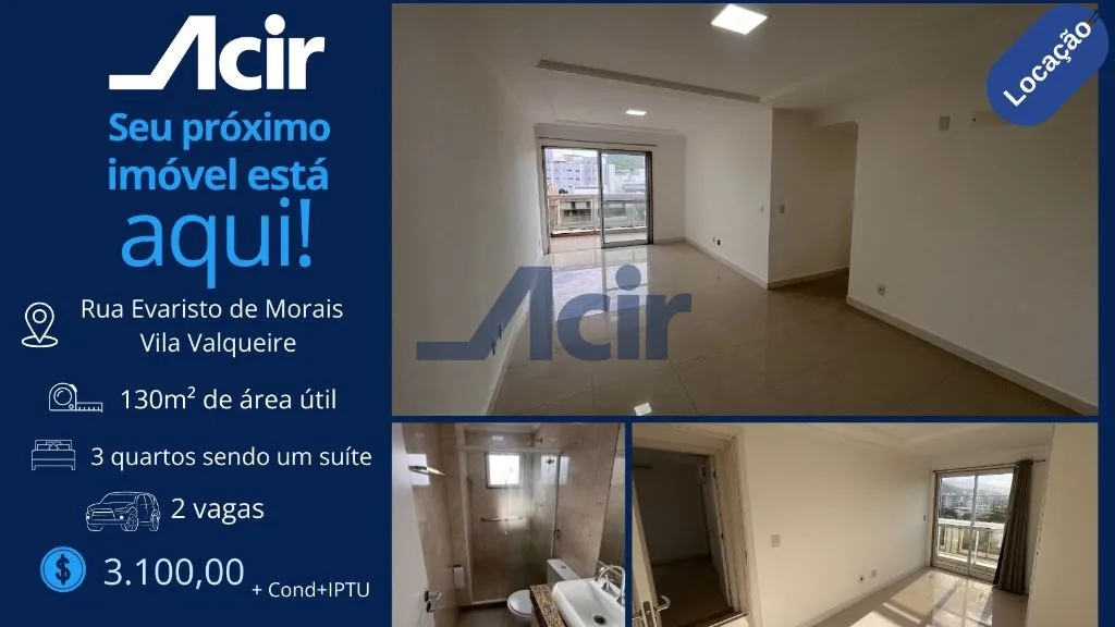 Квартира з 3 спальнями та видом на гори, Ріо-де-Жанейро — photo 5
