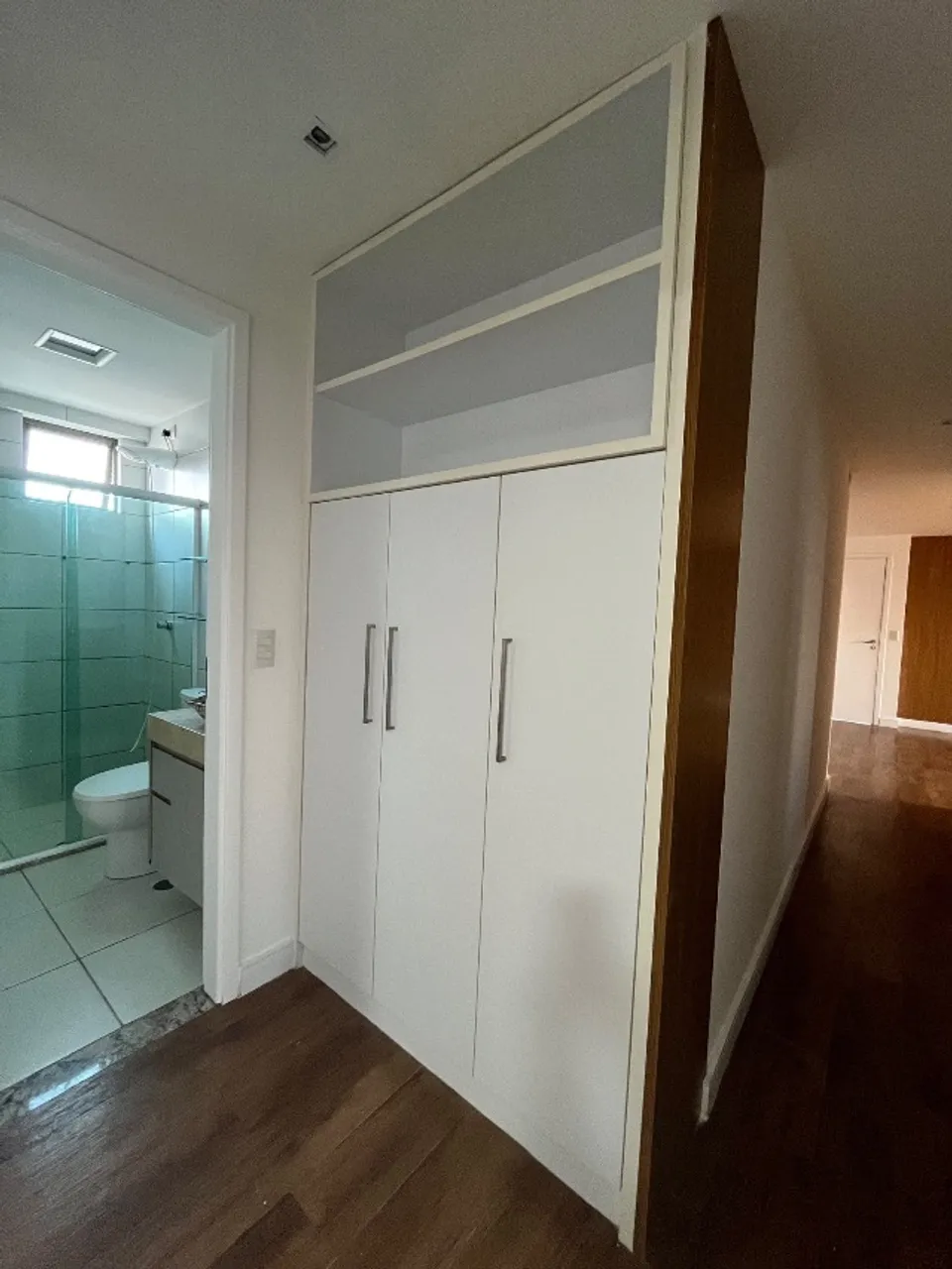 4-bedroom apartment with a walk-in closet — photo 15