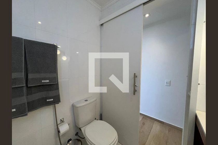 Apartamento mobiliado, 56 m², com varanda envidraçada — photo 19