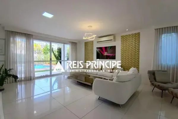 Apartamento mobiliado de 480 m² com cozinha americana — photo 5