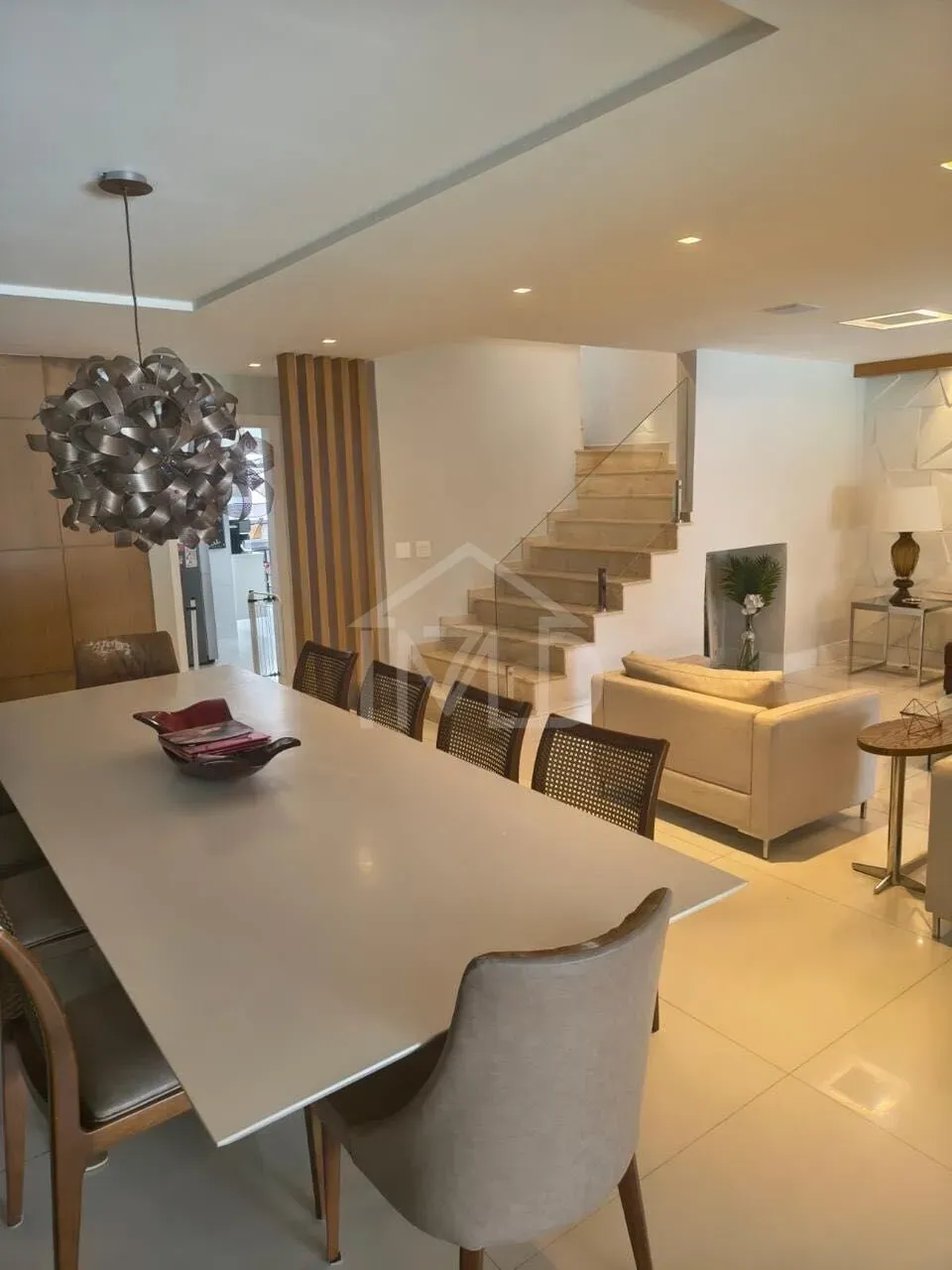 Furnished house with 4 bedrooms and 5 bathrooms — photo 12