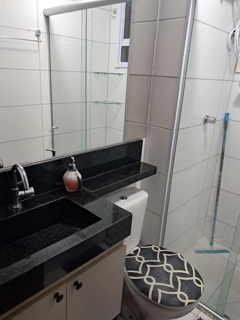 Дерев'яна підлога або ламінат та 2 спальні: квартира 45 м² — photo 7