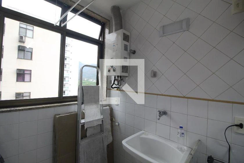 Квартира с 2 спальнями и стиральной машиной, Рио-де-Жанейро — photo 33