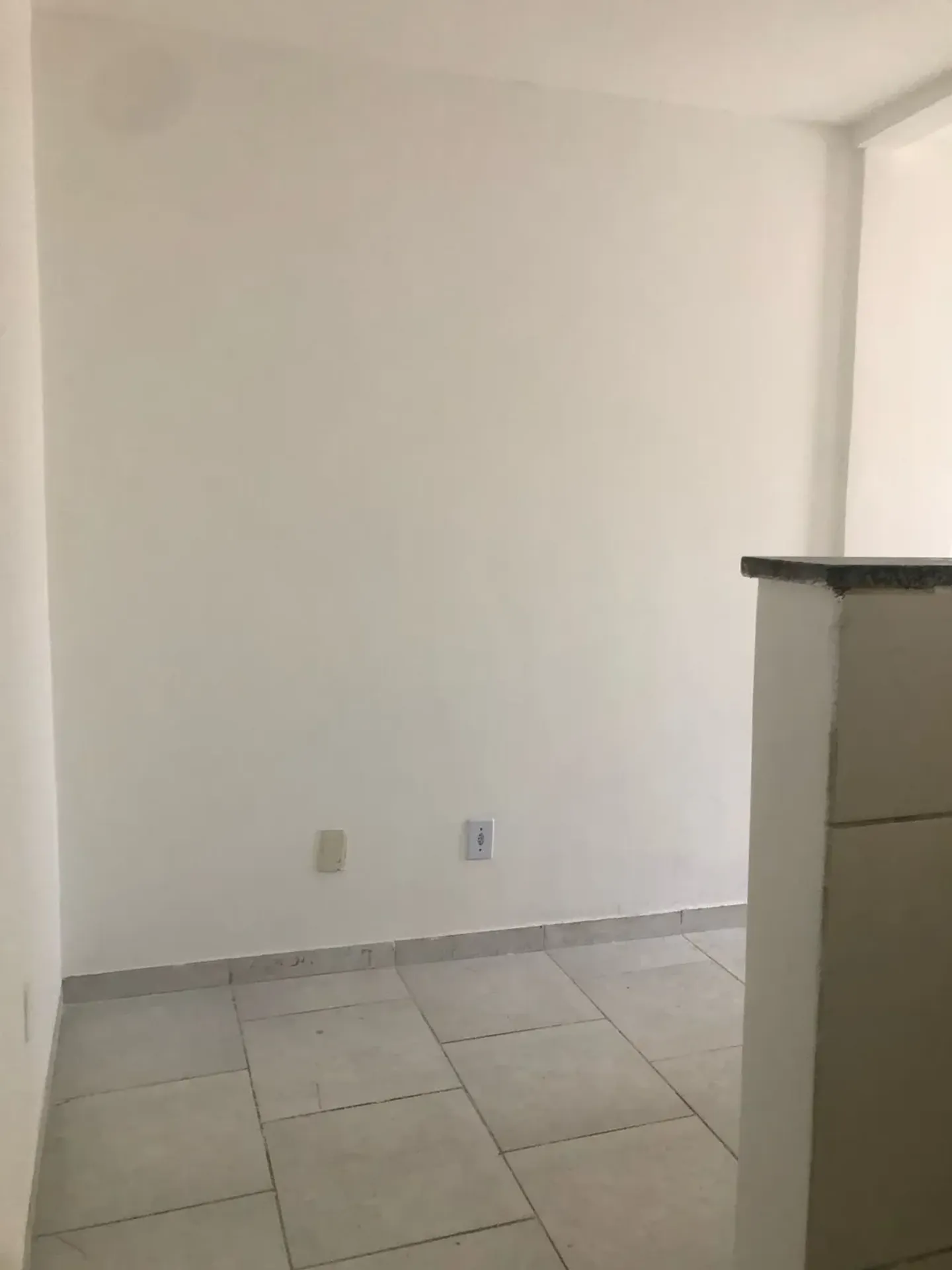 One-bedroom apartment, 35 m²