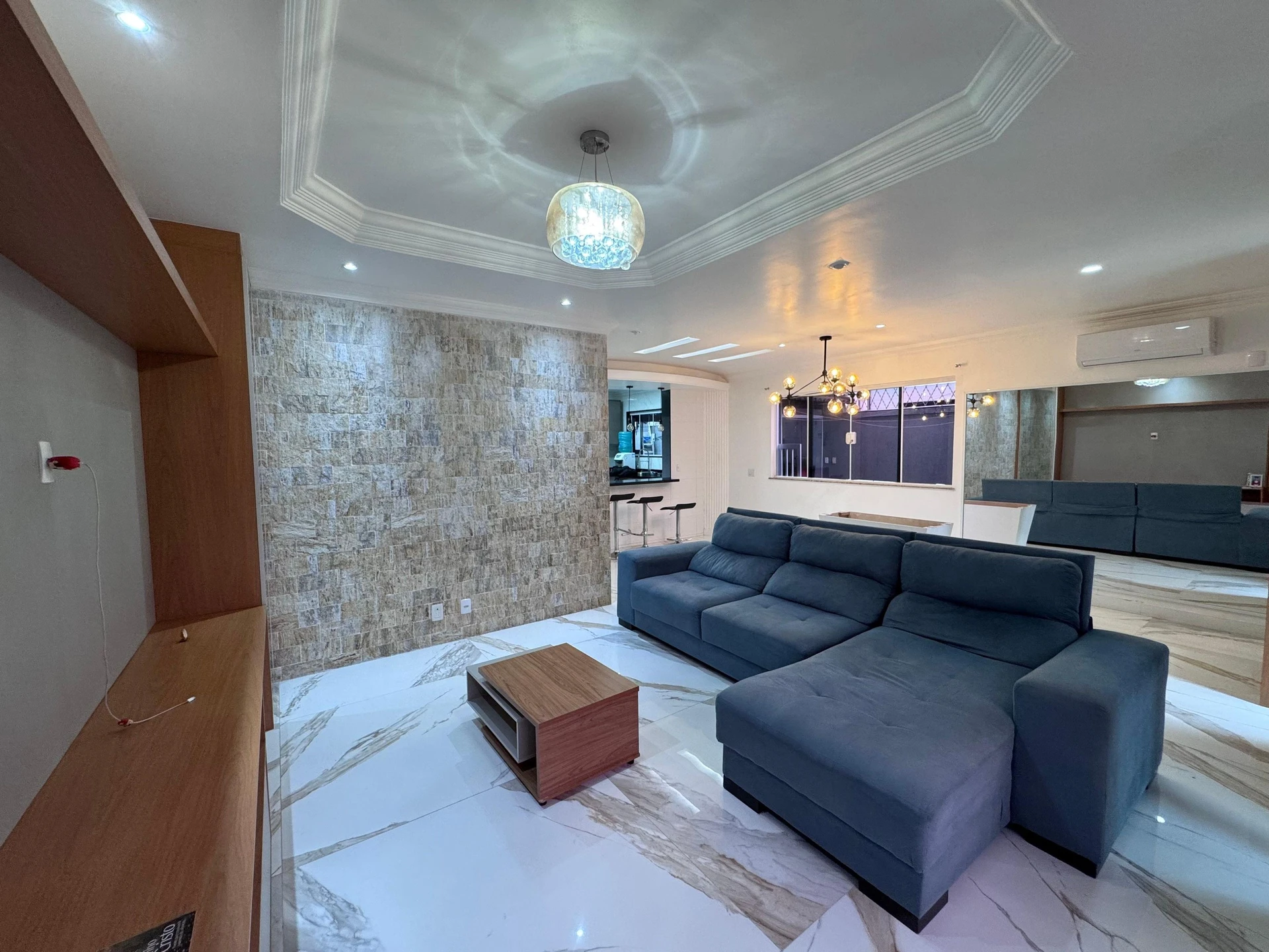 Furnished house with 5 bedrooms and 5 bathrooms — photo 20