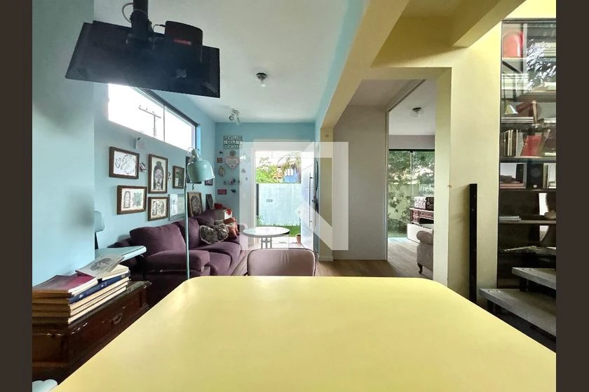Casa sem mobília com 3 quartos e varanda privativa — photo 8