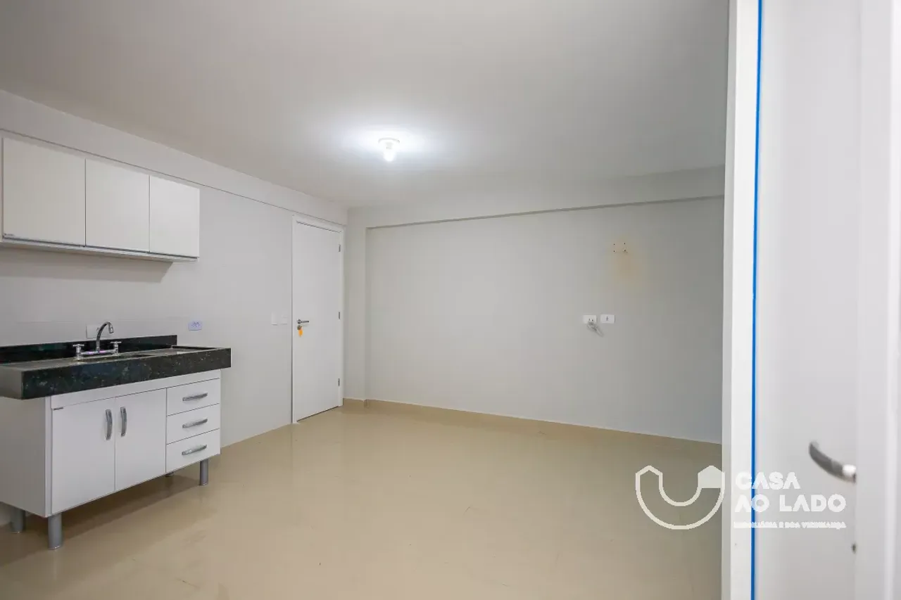 55 m² apartment with 1 bedroom and an open-plan kitchen — photo 9