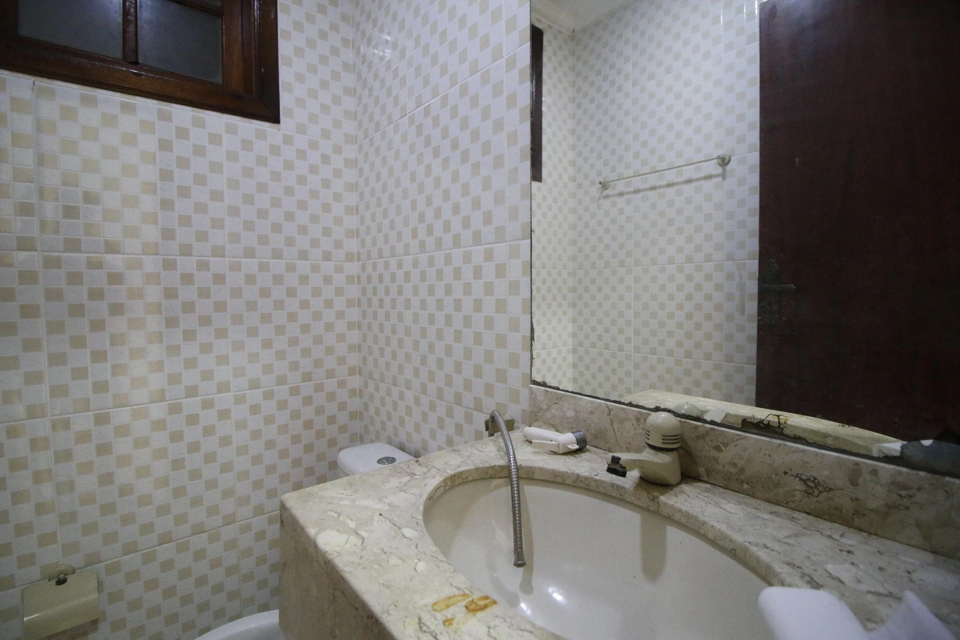 Home office in a 3-bedroom house, 100 m² — photo 37