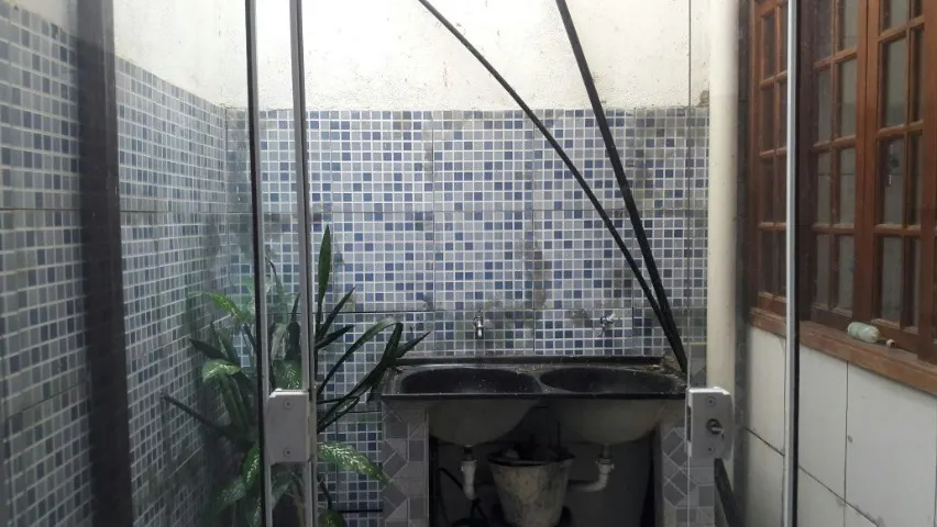 House, 90 m², with a grill on the balcony — photo 12