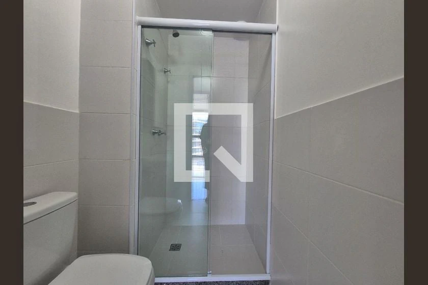 Washing machine in a 2-bedroom apartment, 84 m² — photo 42