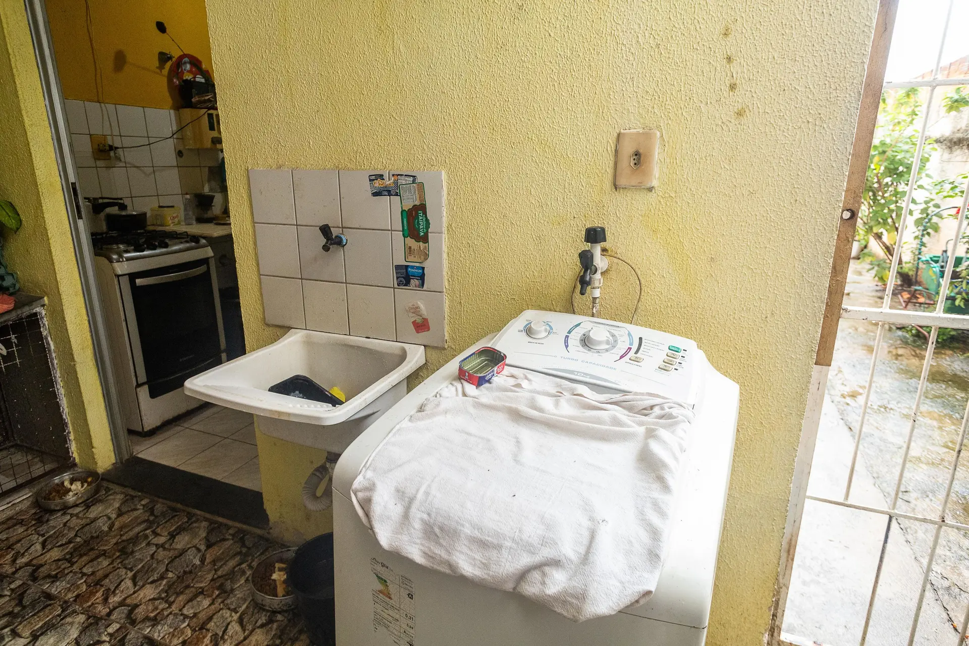 Apartamento amueblado con 2 dormitorios y jardín privado — photo 13