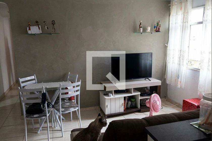 3 quartos e espaço de home office: apartamento de 59 m² — photo 7