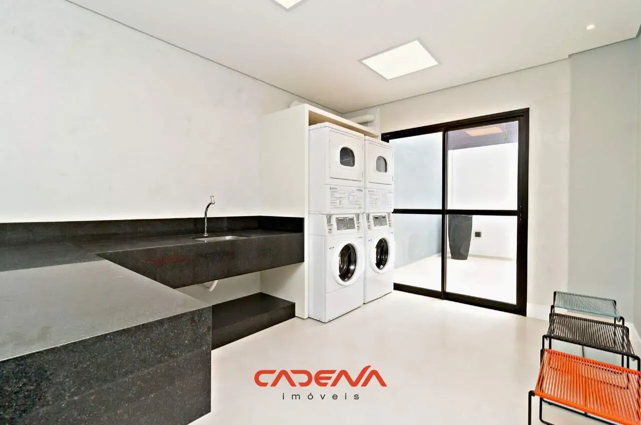 Apartamento de 1 quarto de 35 m² sem vaga — photo 17