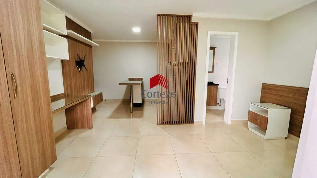 Apartamento mobiliado com 1 quarto e cozinha integrada — photo 14