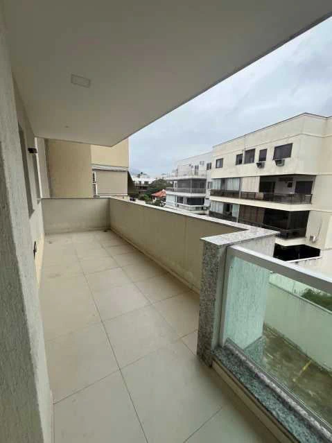Apartamento para aluguel com 3 quartos e varanda — photo 3