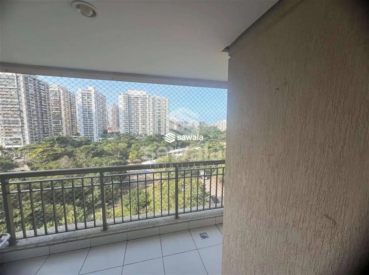 Apartamento de 68 m² com 2 quartos e vista para a cidade — photo 3