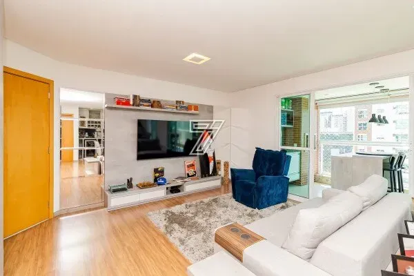 Furnished 3-bedroom apartment on the 13th floor — photo 38