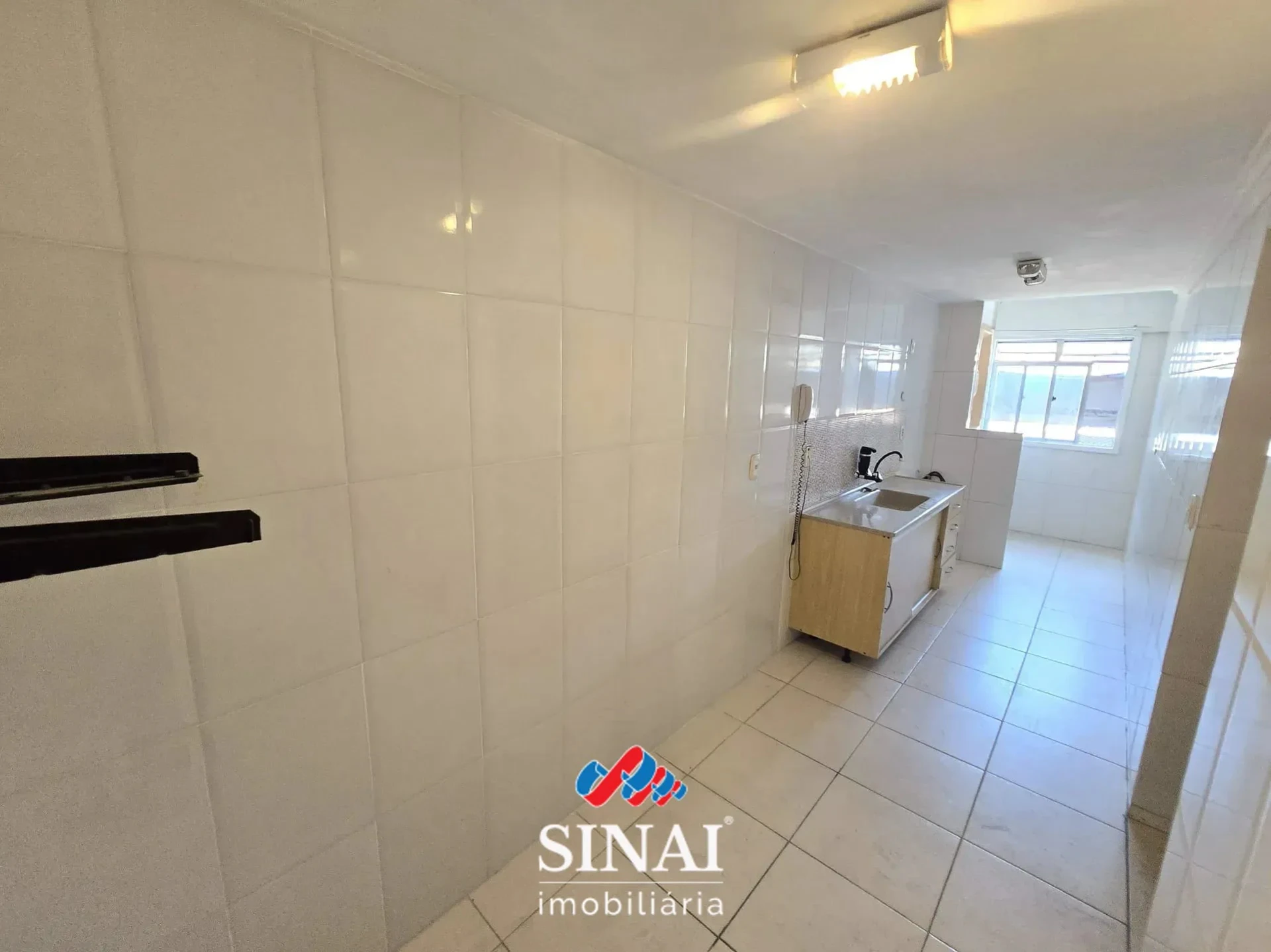 2-bedroom apartment with a washing machine — photo 2