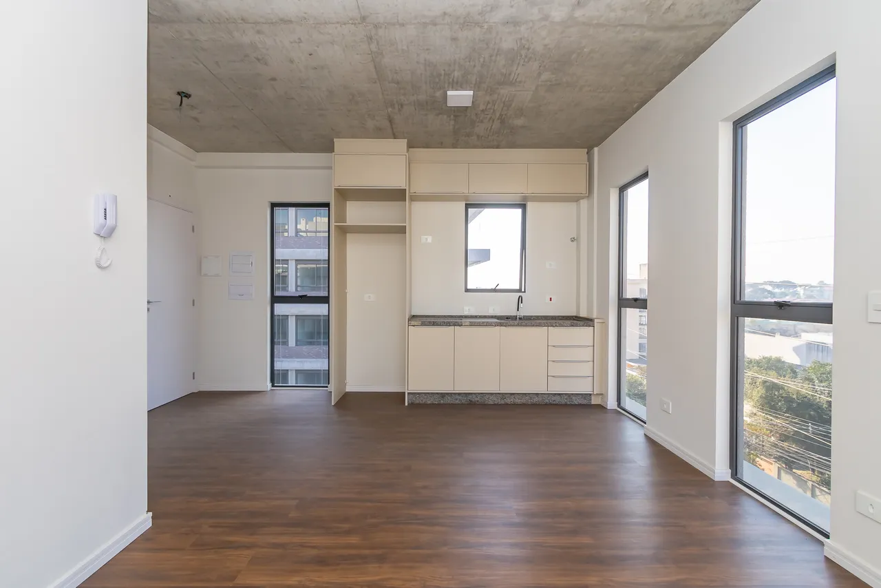 Apartamento com 1 quarto e elevador, sem vaga — photo 3