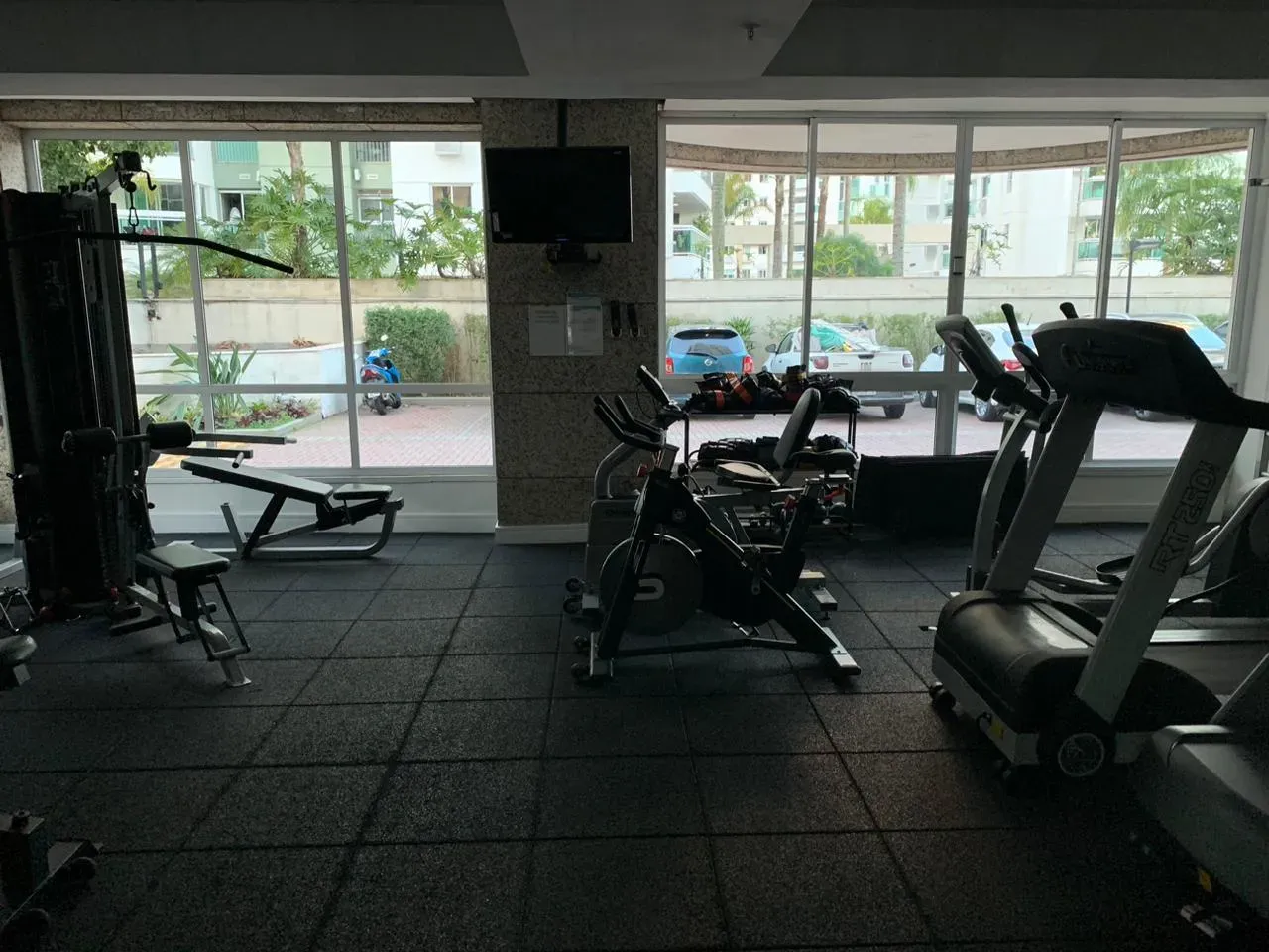 Vista al parque y 3 dormitorios: departamento de 122 m² — photo 44