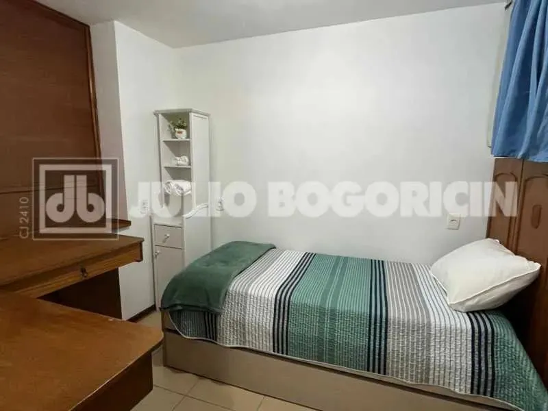 Furnished apartment with 3 bedrooms and a gas stove — photo 3