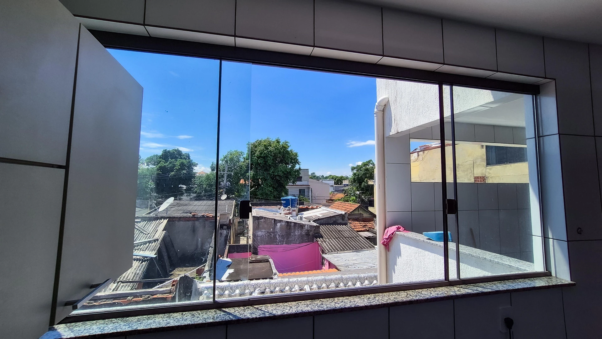 Furnished house with 2 bedrooms and a balcony garden — photo 57
