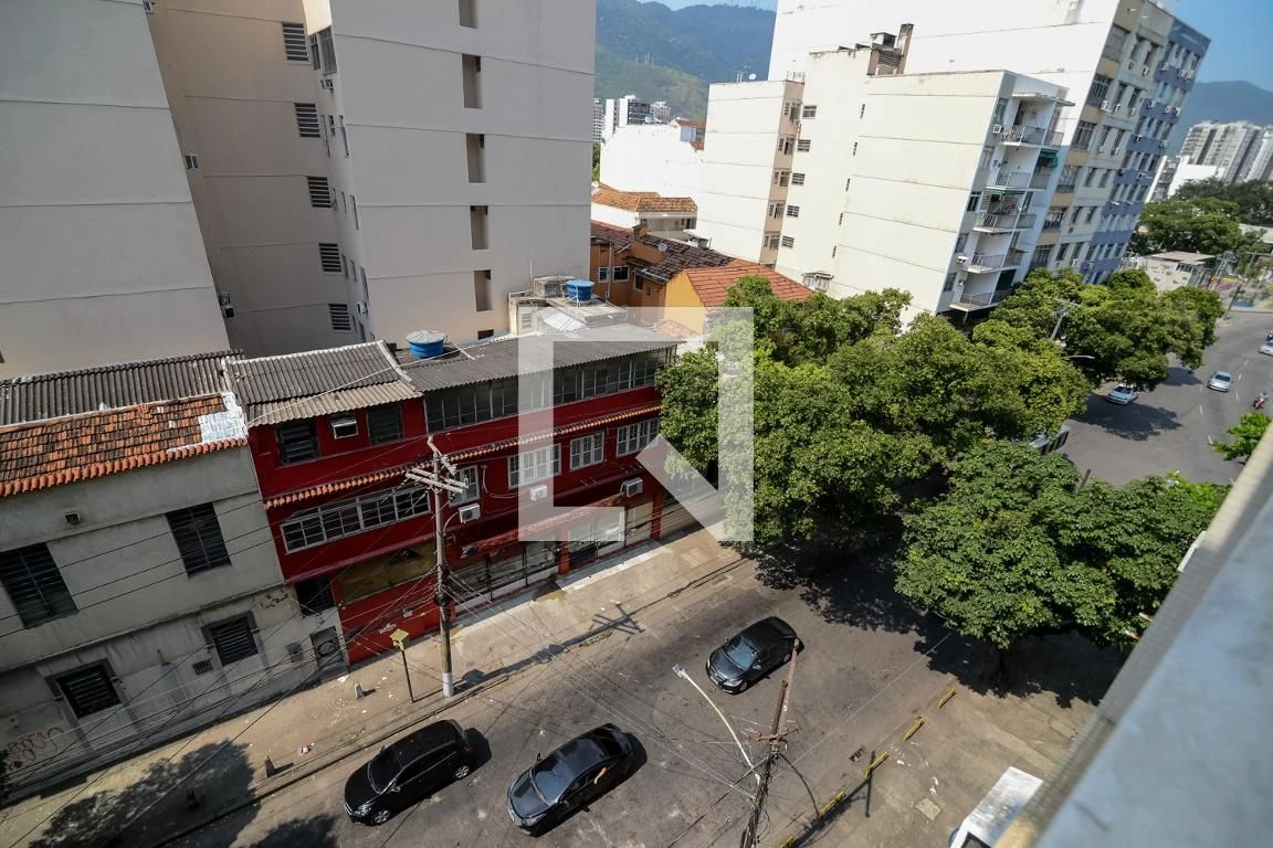 Apartamento de 2 quartos com espaço de home office, Maracanã — photo 30