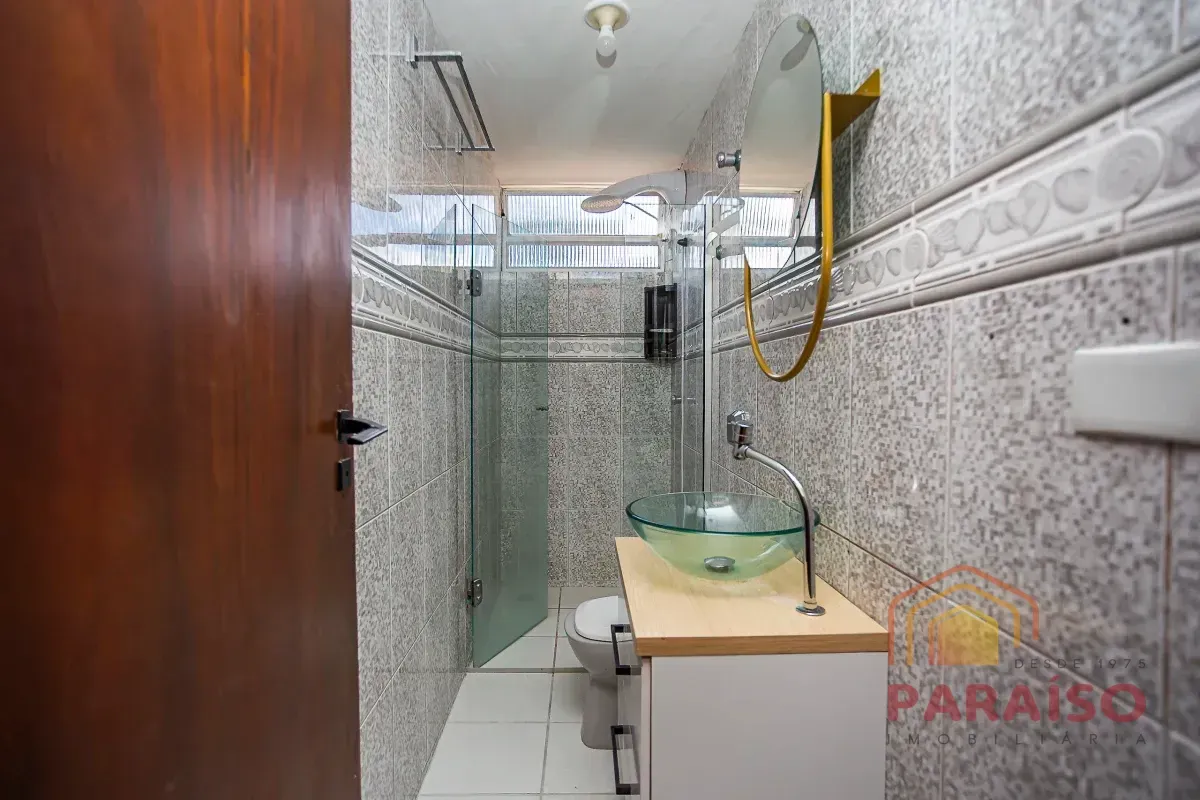 2 quartos e espaço de home office: apartamento de 48 m² — photo 4