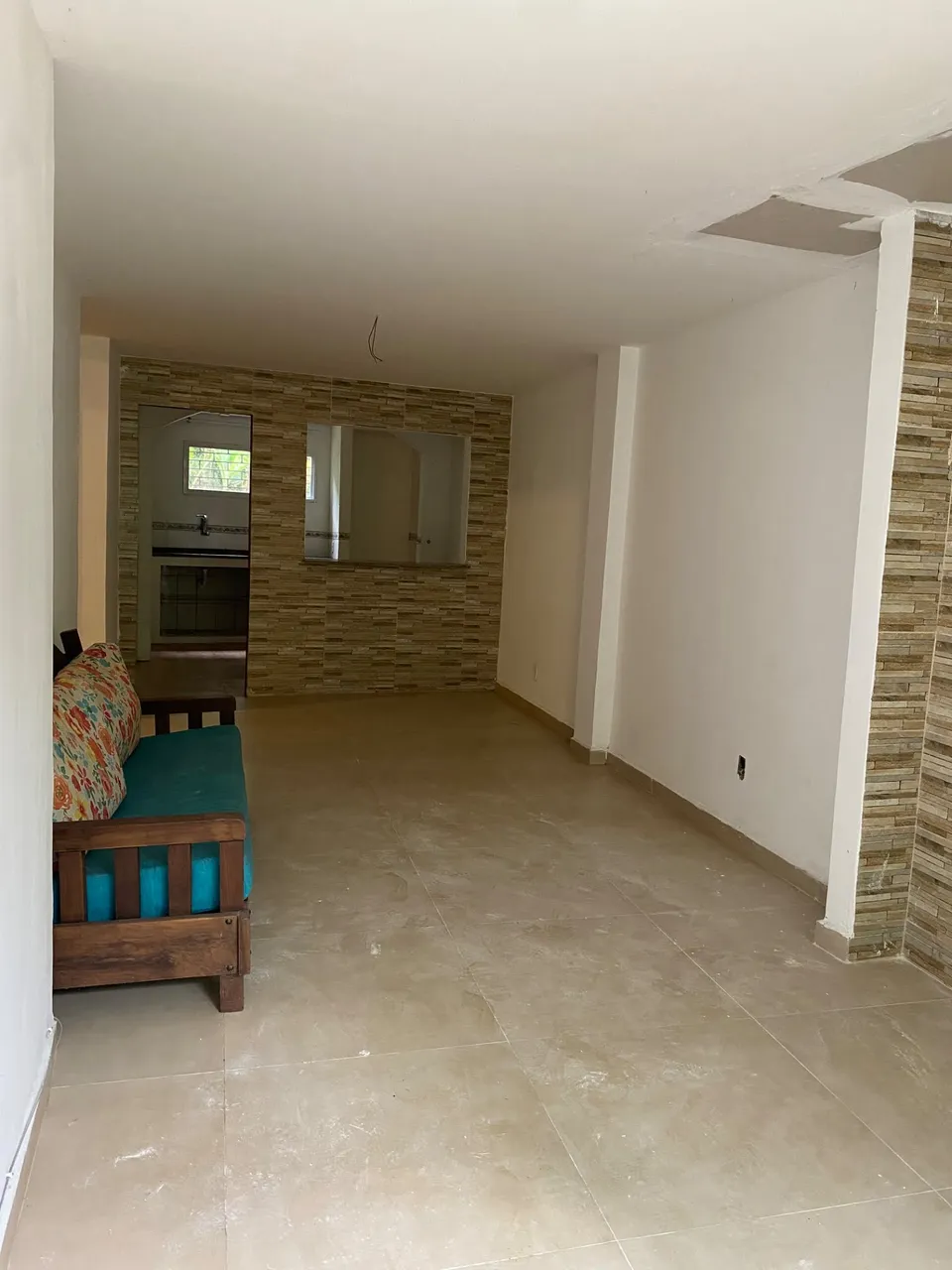Casa de vila com 2 quartos e 1 banheiro — photo 2