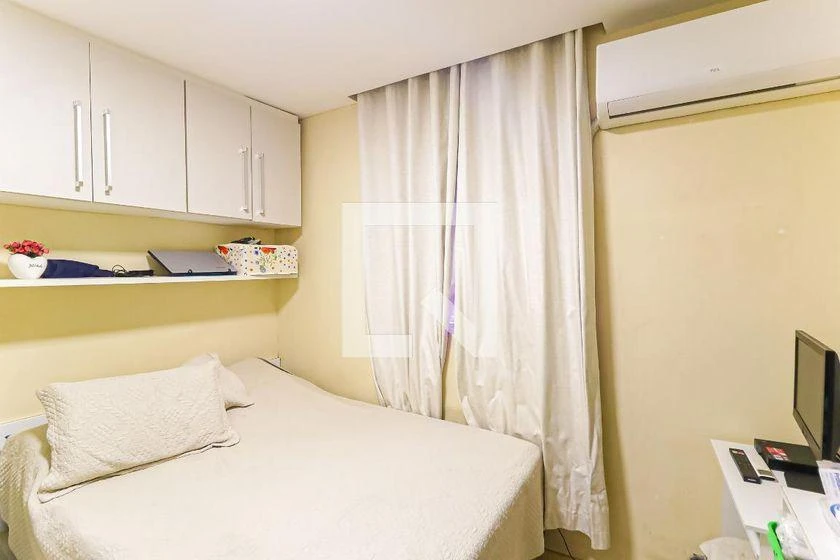 43 m² apartment with a washing machine and a home office — photo 10