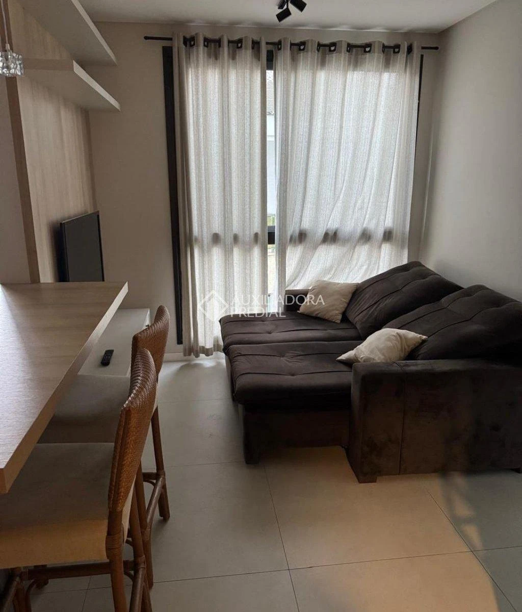 Furnished apartment, 38 m², with a washing machine