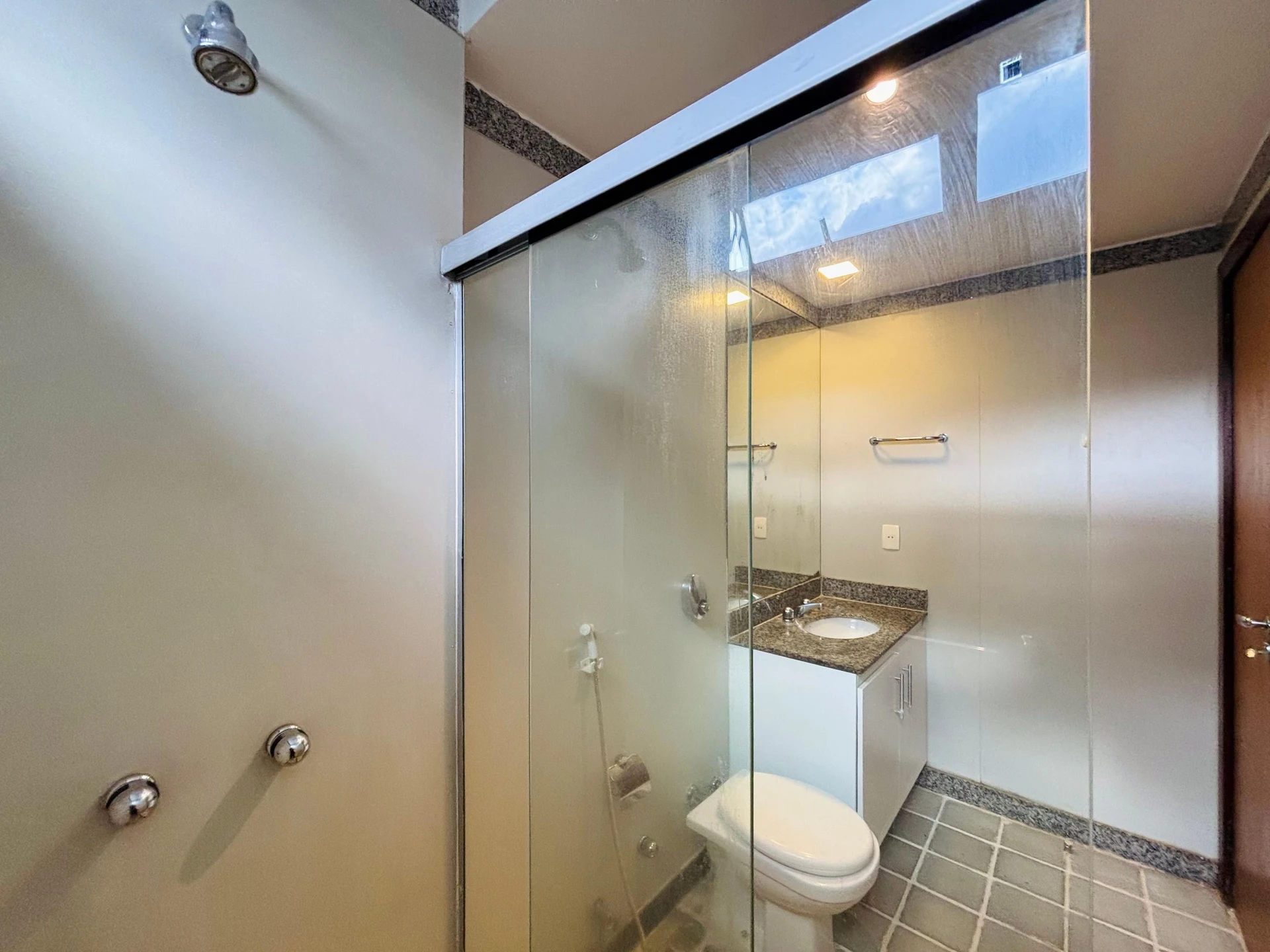 Вид на гори та 2 спальні: квартира 75 м² — photo 5