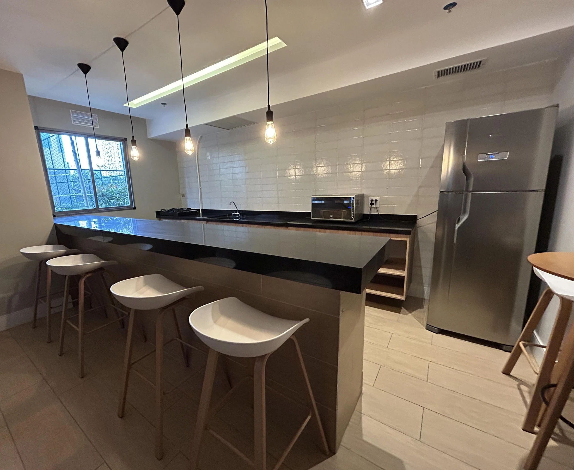Apartamento mobiliado de 2 quartos com máquina de lavar — photo 71